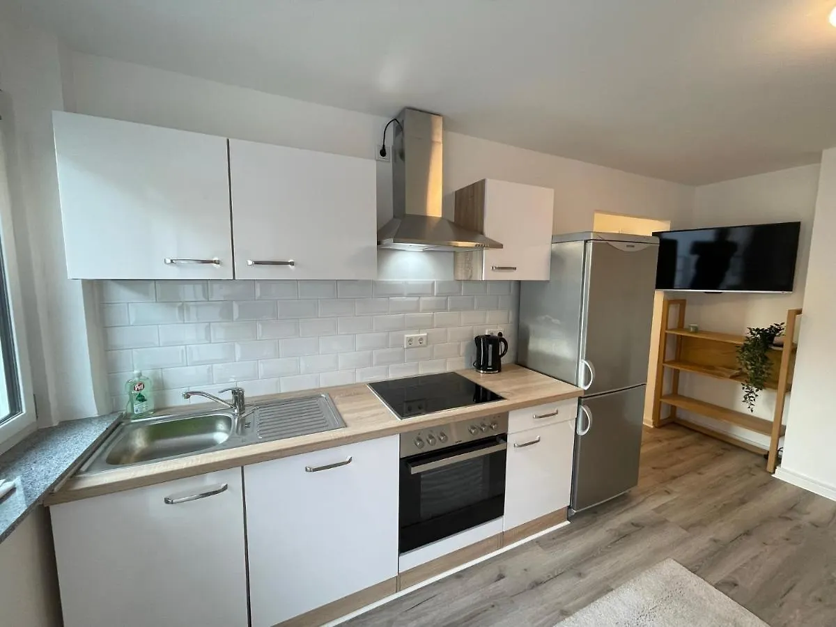 Top Ausgestattete Stadtwohnung Ашаффенбург 0*,  Германия