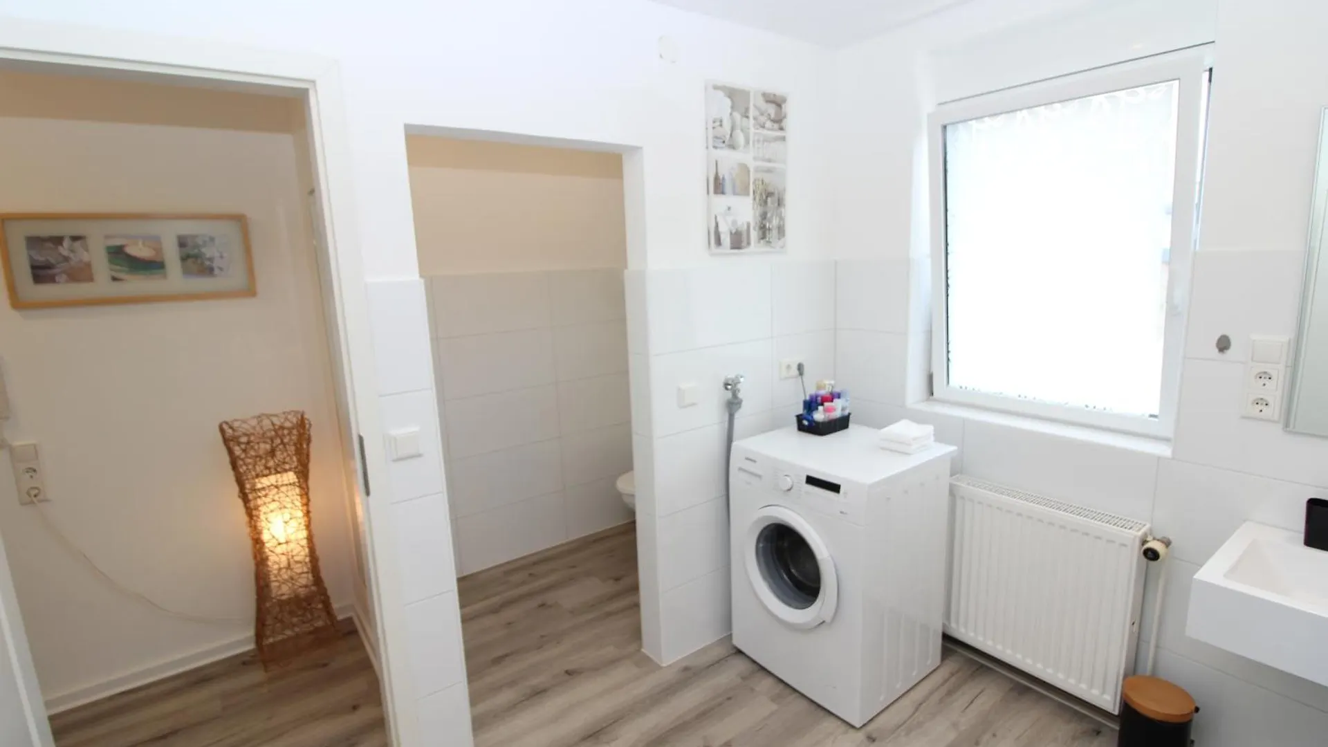 Top Ausgestattete Stadtwohnung Ашаффенбург Апартаменты