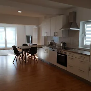 City-apartment Kaschani Aschaffenburg