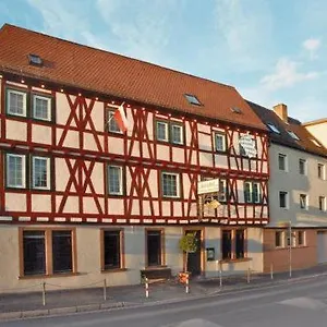 Goldener Karpfen Aschaffenburg