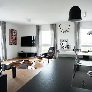 Prime Park Penthouse Aschaffenburg