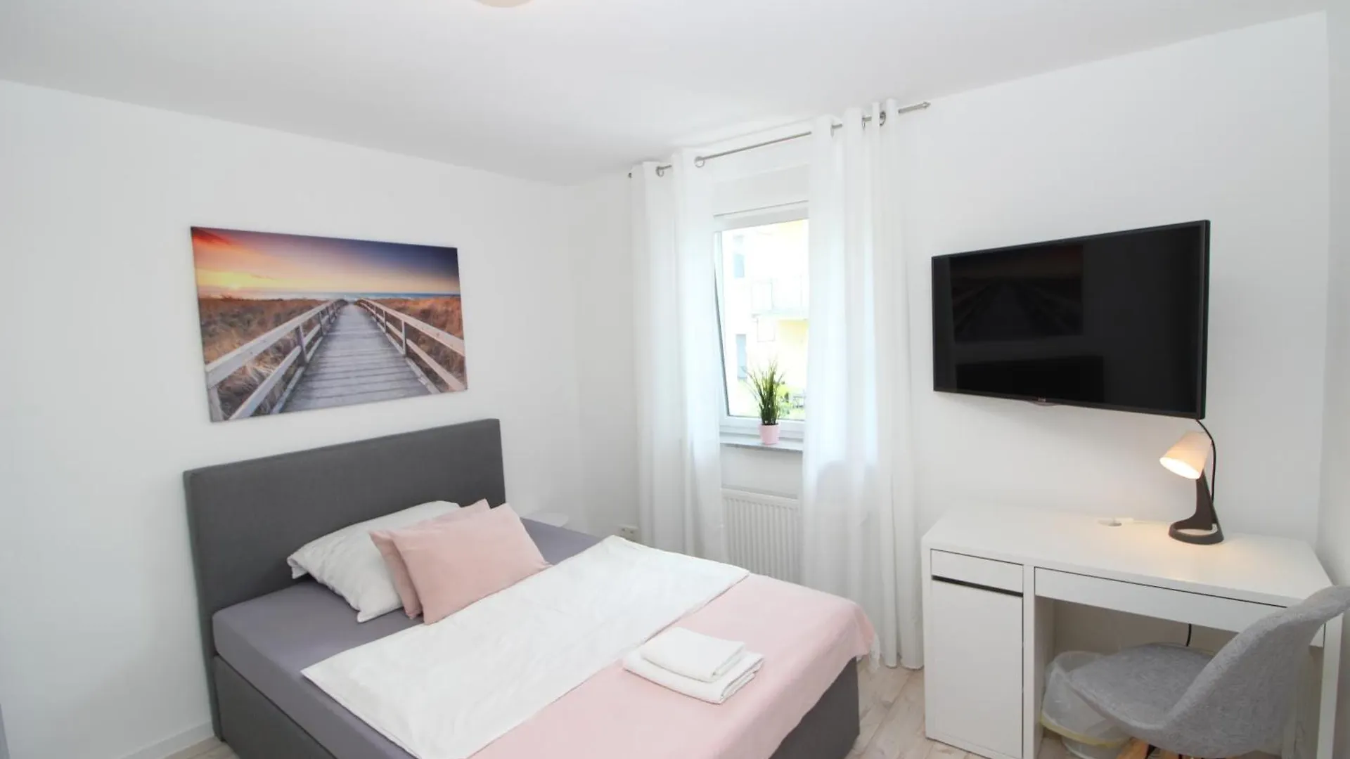 Apartment Top Ausgestattete Stadtwohnung Aschaffenburg