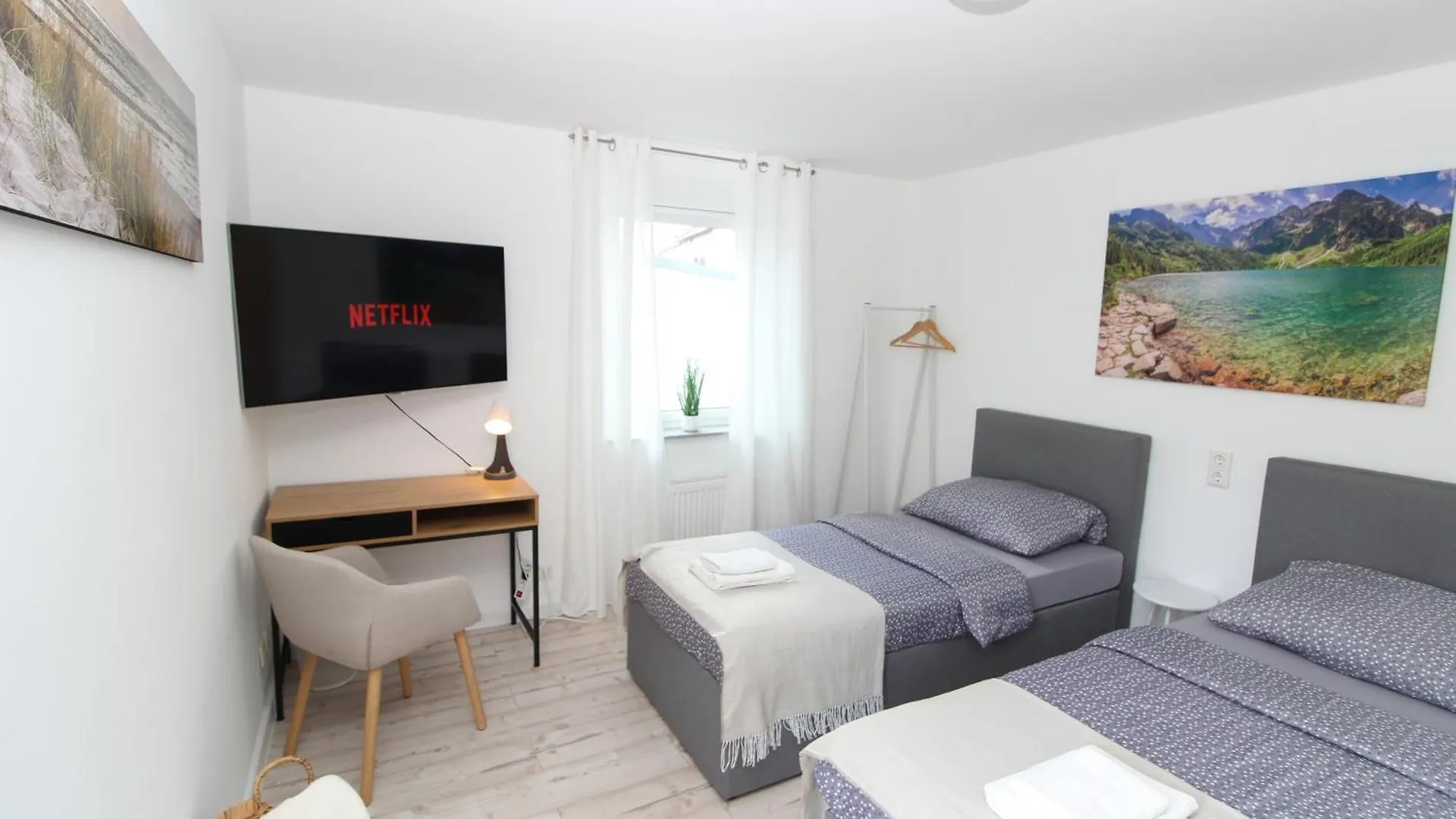 Apartment Top Ausgestattete Stadtwohnung Aschaffenburg